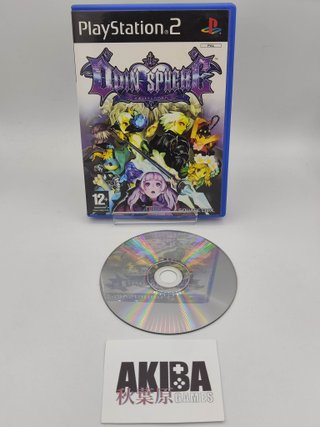 Odin Sphere PS2 PAL ES