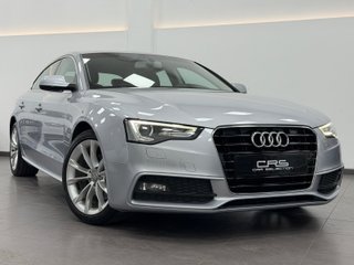 Audi A5 Audi A5 Sportback 2.0 TDI clean 150 multi S line
