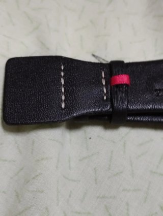 Correas de reloj Zeno (negras y marrones)