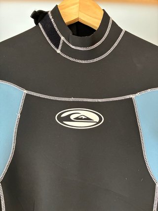 Traje Neopreno Quiksilver Talla S Hombre