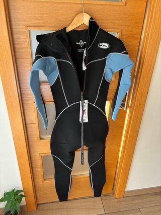 Traje Neopreno Quiksilver Talla S Hombre