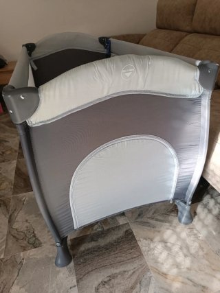 Cuna de viaje Hauck Sleep n Play
