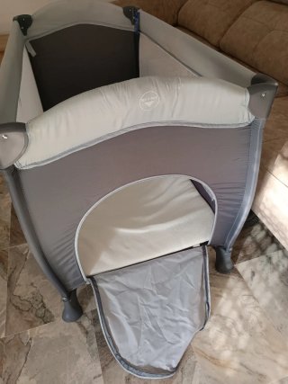 Cuna de viaje Hauck Sleep n Play