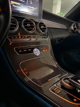 Mercedes-Benz Clase C Coupé Cabrio