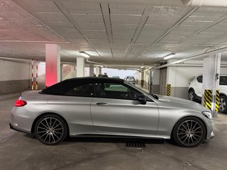 Mercedes-Benz Clase C Coupé Cabrio