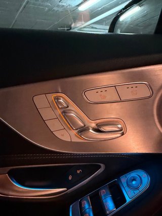Mercedes-Benz Clase C Coupé Cabrio