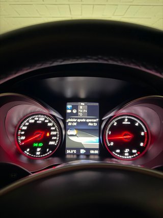 Mercedes-Benz Clase C Coupé Cabrio