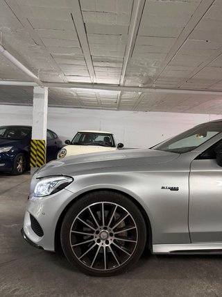 Mercedes-Benz Clase C Coupé Cabrio