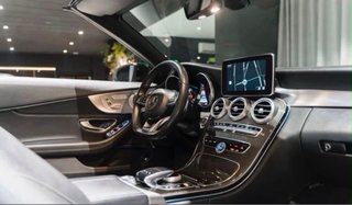 Mercedes-Benz Clase C Coupé Cabrio