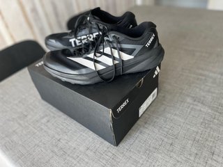 Adidas Terrex Agravic Lite Negras Talla 46 2/3