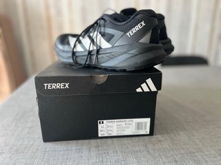 Adidas Terrex Agravic Lite Negras Talla 46 2/3