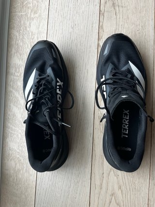 Adidas Terrex Agravic Lite Negras Talla 46 2/3