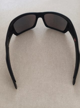 Gafas de sol Oakley Turbine Negras/Grises