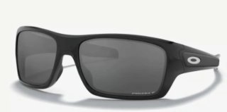 Gafas de sol Oakley Turbine Negras/Grises