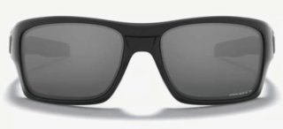 Gafas de sol Oakley Turbine Negras/Grises