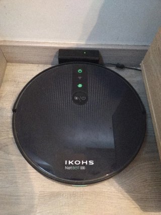 Robot Aspirador Ikhos NetBOT S18