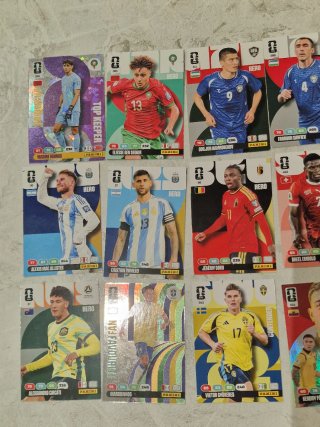 Cartas Adrenalyn XL Mundial Panini