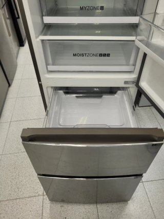 ☆Nevera Marca Combi Inox Nofrost A+++☆