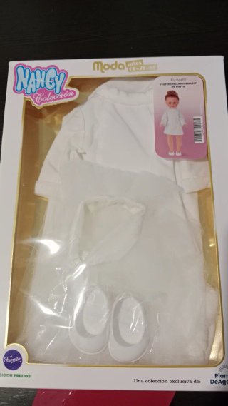 Nancy Colección Vestido Novia Famosa