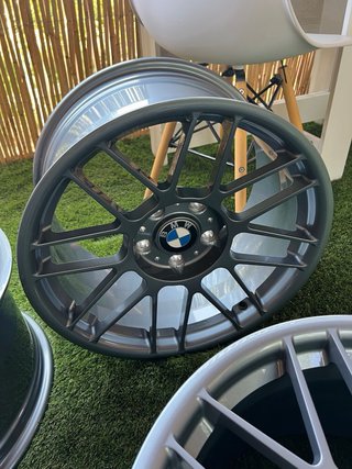 Llantas Forjadas totalmente personalizadas