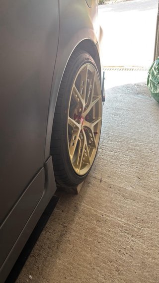 Llantas Forjadas totalmente personalizadas