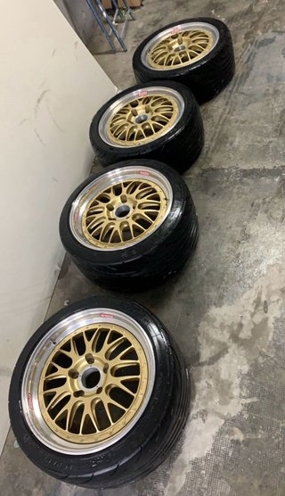 Llantas Forjadas totalmente personalizadas