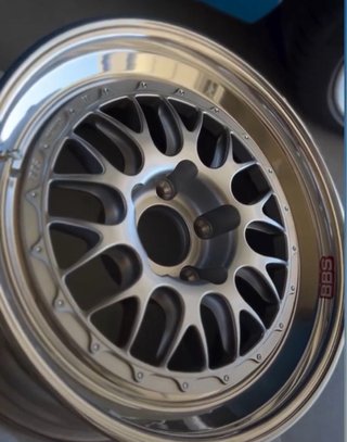 Llantas Forjadas totalmente personalizadas