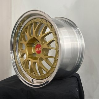 Llantas Forjadas totalmente personalizadas