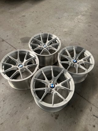 Llantas Forjadas totalmente personalizadas