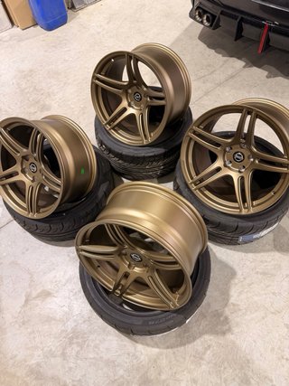 Llantas Forjadas totalmente personalizadas