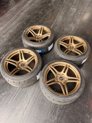 Llantas Forjadas totalmente personalizadas