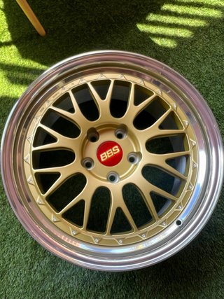 Llantas Forjadas totalmente personalizadas