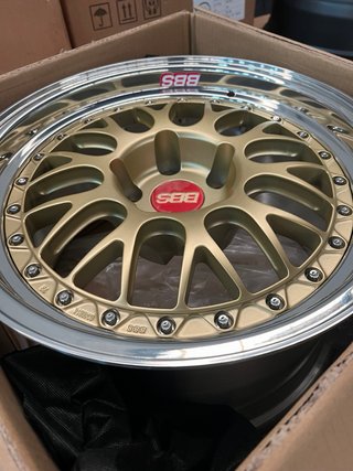Llantas Forjadas totalmente personalizadas