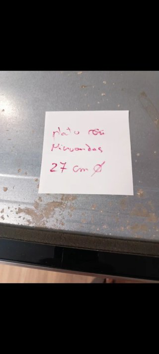 Microondas Miele Integrado