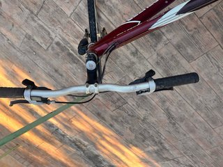 Bicicleta Neuzer Crossline X2