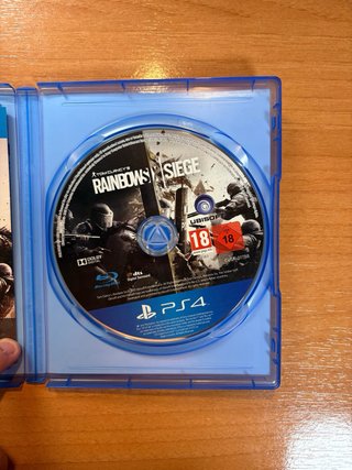 Pack de juegos para Ps4.