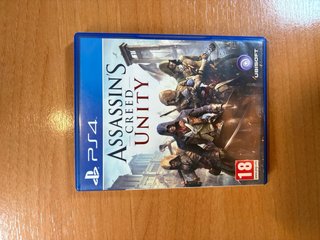 Pack de juegos para Ps4.