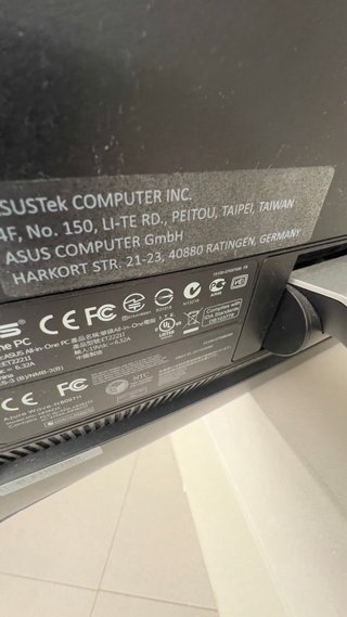 Kit ASUS para negocio