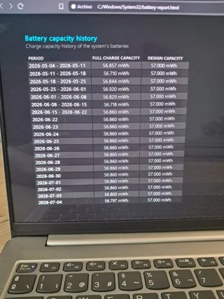 Lenovo IdeaPad Slim 5X OLED Snapdragon X Plus 32gb