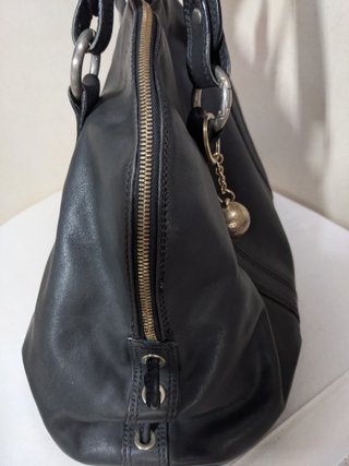 Bolso Emporio Armani Negro Piel