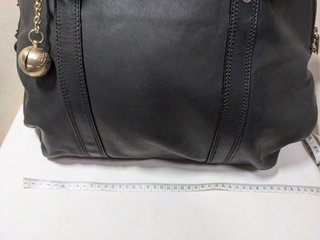 Bolso Emporio Armani Negro Piel