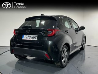 Toyota Yaris 120H Active Plus