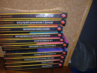 Lote Libros Ciencias Ocultas