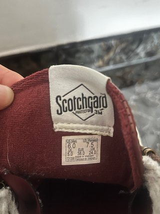 Vans Sk8-Hi MTE Edición Limitada talla 38