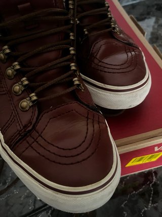 Vans Sk8-Hi MTE Edición Limitada talla 38