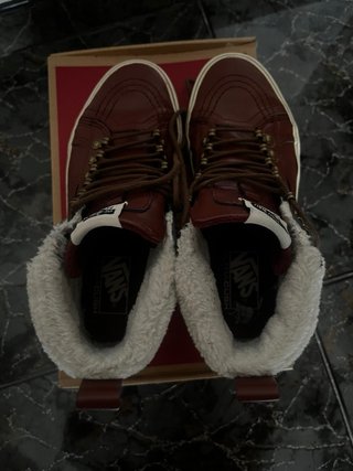Vans Sk8-Hi MTE Edición Limitada talla 38