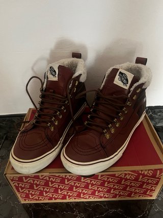 Vans Sk8-Hi MTE Edición Limitada talla 38