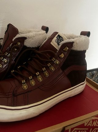 Vans Sk8-Hi MTE Edición Limitada talla 38