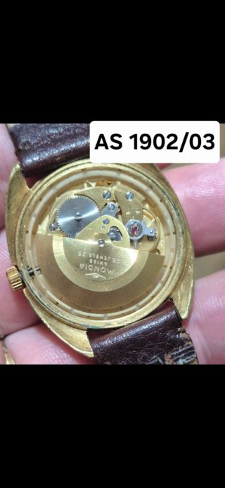 Reloj MONDIA ORBITRON