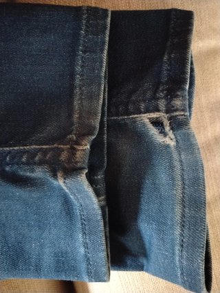 Vaqueros de la marca Jack & Jones, modelo slim